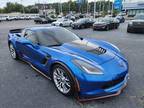 2016 Chevrolet Corvette, 25K miles