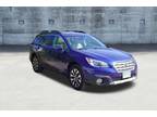 2016 Subaru Outback Blue, 116K miles