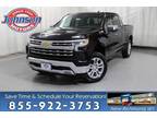 2025 Chevrolet Silverado 1500 Black, new