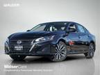 2025 Nissan Altima Black, new