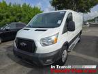 2022 Ford Transit-250 Cargo Van LOW ROOF 130WB