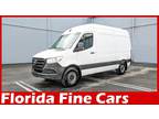 2022 Mercedes-Benz Sprinter 2500 Standard Roof I4