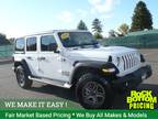 2018 Jeep Wrangler Unlimited Sport SPORT UTILITY 2-DR