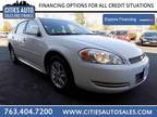 2014 Chevrolet Impala White, 111K miles