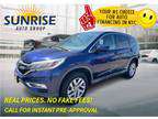 Used 2016 Honda CR-V for sale.