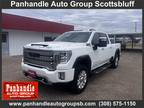 2022 GMC Sierra 2500HD Denali Crew Cab 4WD SB CREW CAB PICKUP 4-DR