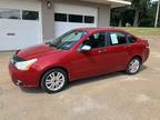 2011 Ford Focus SEL FWD