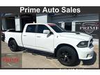 2013 RAM 1500 Sport Crew Cab LWB 4WD CREW CAB PICKUP 4-DR