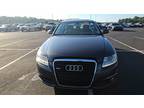 2011 Audi A6 3.0T quattro Tiptronic SEDAN 4-DR