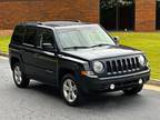 2014 Jeep Patriot Latitude 4WD SPORT UTILITY 4-DR