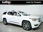 2019 GMC Acadia White, 49K miles