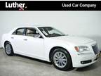 2011 Chrysler 300 White, 127K miles