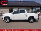 2021 Chevrolet Colorado White, 81K miles