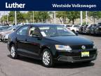 2012 Volkswagen Jetta Black, 112K miles