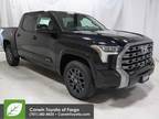 2024 Toyota Tundra Black, new