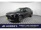 2025 Chevrolet Trax Black, 14 miles