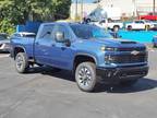 2025 Chevrolet Silverado 2500 Blue, new