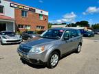 Used 2009 Subaru Forester for sale.