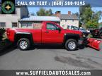 Used 2015 Chevrolet Silverado 1500 for sale.