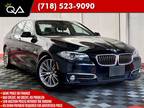 Used 2015 BMW 5 Series for sale.