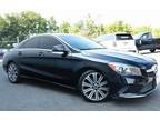 Used 2018 Mercedes-benz Cla for sale.