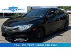 Used 2017 Honda Civic Sedan for sale.