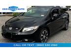 Used 2013 Honda Civic Cpe for sale.