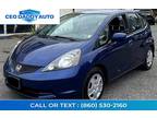 Used 2013 Honda Fit for sale.