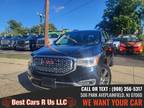 Used 2019 GMC Acadia for sale.