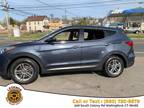 Used 2017 Hyundai Santa Fe Sport for sale.