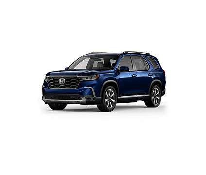 2025 Honda Pilot Blue, new is a Blue 2025 Honda Pilot Touring SUV in Union NJ