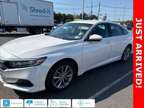 2022 Honda Accord Silver|White, 26K miles