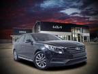 2016 Hyundai Sonata Black, 80K miles