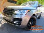 2016 Land Rover Range Rover Supercharged for sale