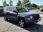 2016 Jeep Patriot Gray, 98K miles