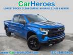 2023 Chevrolet Silverado 1500 Black, 36K miles