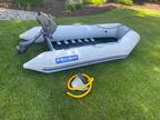 9 foot Zodiac West Marine