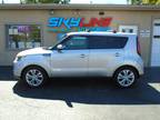 2015 Kia Soul Silver, 153K miles