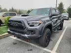 2023 Toyota Tacoma Gray, 18K miles