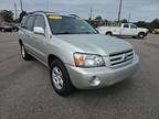 2006 Toyota Highlander Silver, 152K miles