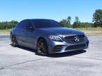 2020 Mercedes-Benz C Class Gray, 50K miles