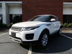 2018 Land Rover Range Rover Evoque SE - Marietta,Georgia