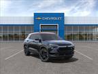 2025 Chevrolet trail blazer Black