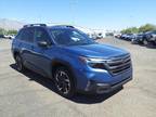 2025 Subaru Forester Blue, new