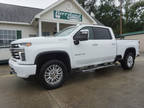 2021 Chevrolet Silverado 2500 White, 54K miles