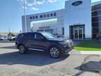 2025 Ford Explorer Black, 47 miles