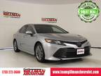 2018 Toyota Camry Silver, 141K miles