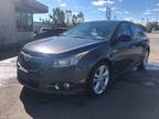 2014 Chevrolet Cruze LTZ Auto