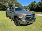 2014 Ram 1500 Tradesman Crew Cab 4WD