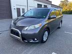 2014 Toyota Sienna XLE FWD 8-Passenger V6